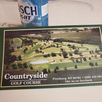 Countryside Golf Club - Golf Near Me - Pittsburg, Kansas Countryside Golf Club - Golf Near Me - Pittsburg, Kansas