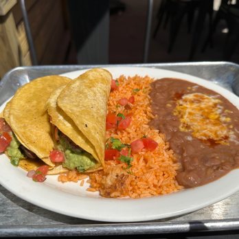 El Fresco Mexican Grill - #10- Tacos De Carne Asada - Mexican Near Me - Chantilly, Virginia El Fresco Mexican Grill - #10- Tacos De Carne Asada - Mexican Near Me - Chantilly, Virginia