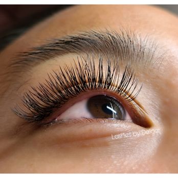 Lashes By Delger - Seamless application - Eyelash Service Near Me - New York, New York Lashes By Delger - Seamless application - Eyelash Service Near Me - New York, New York