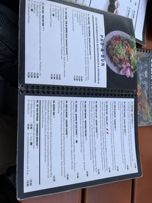 Menu photo 1 Hanoi Deli Hamburg, HH
