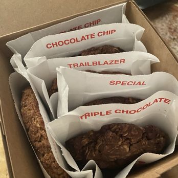 Nate's Oatmeal Cookies - Half dozen assortment - Desserts Near Me - Portland, Oregon Nate's Oatmeal Cookies - Half dozen assortment - Desserts Near Me - Portland, Oregon