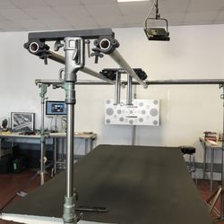 Gear Cameras and Lighting