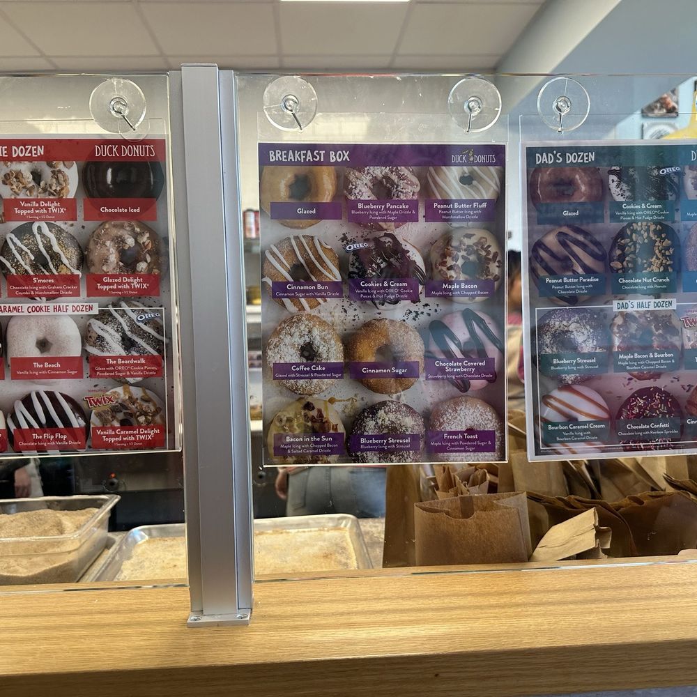 Duck Donuts - Donuts Near Me - Whippany, New Jersey