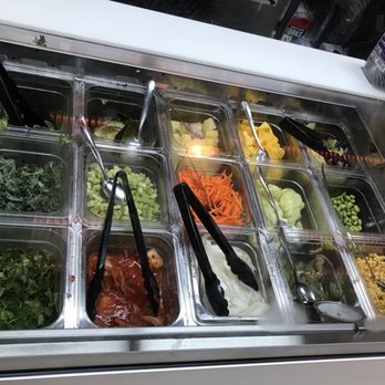 Poke Plus - Toppings - Poke Near Me - Seattle, Washington Poke Plus - Toppings - Poke Near Me - Seattle, Washington