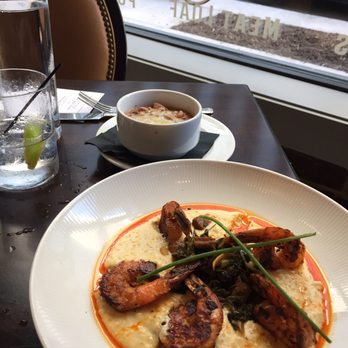 Bubba - Shrimp and grits - Southern Near Me - Des Moines, Iowa