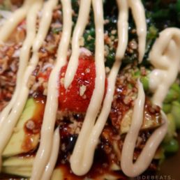Californication Poke Bowl Californication Poke Bowl