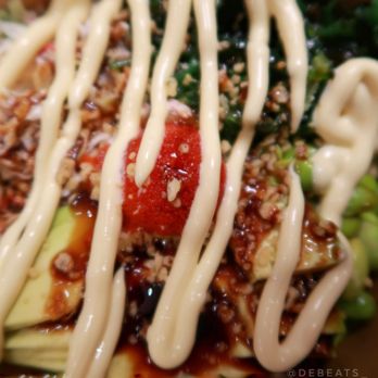 Poke Poke - Californication Poke Bowl - Poke Near Me - Toronto, Ontario Poke Poke - Californication Poke Bowl - Poke Near Me - Toronto, Ontario