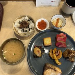 Hamachi large plate