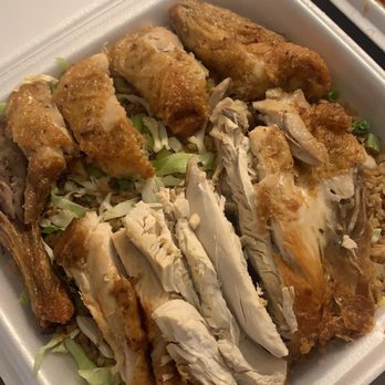 Timehri - Chicken Fried Rice - Caribbean Near Me - Orlando, Florida
