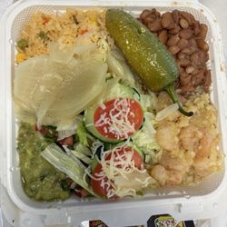 Los 3 Pollos - What I got