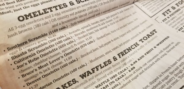Menu photo 1 Black Bear Diner Midwest City Midwest City, OK Menu photo 1 Black Bear Diner Midwest City Midwest City, OK
