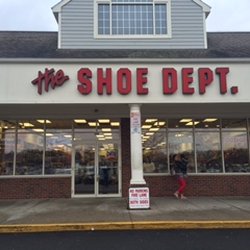Shoe Dept.