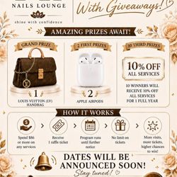 AL Nails Lounge
