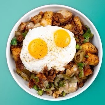 Eggs Up Grill - Texican Bowl - Breakfast & Brunch Near Me - Holly Springs, North Carolina