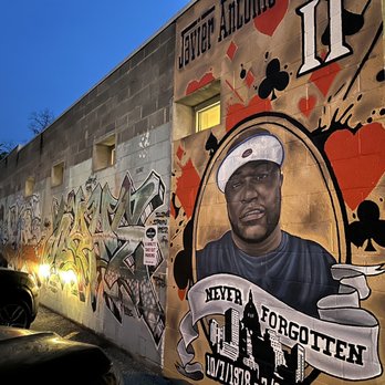 Home Slice Pizza - Mural south congress location - Pizza Near Me - Austin, Texas Home Slice Pizza - Mural south congress location - Pizza Near Me - Austin, Texas