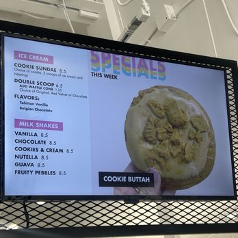 Night Owl Cookies - Menu - Desserts Near Me - Orlando, Florida