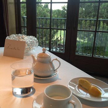 Addison - Beautiful view and personalized "happy anniversary" card - New American Near Me - San Diego, California