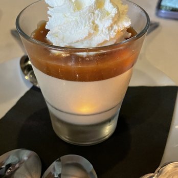 MA'S Italian Kitchen - Butterscotch Budino - Italian Near Me - Burbank, California