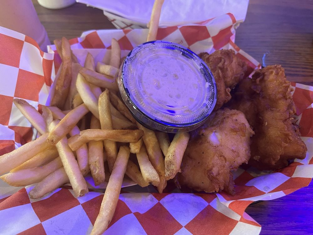 Social spots from Eadies Fish House