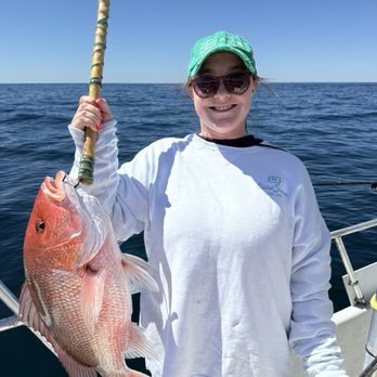 Dead Fish Charters - Fishing Near Me - Santa Rosa Beach, Florida
