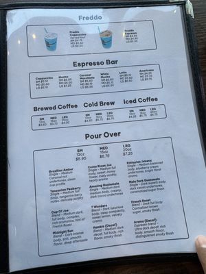 Menu photo 2 Penelope's Coffee And Tea Foster City, CA