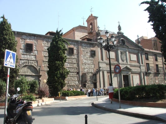 Monasterio de las Descalzas Reales by null