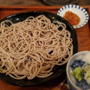 Soba Ichi - Seiro - Noodles Near Me - Oakland, California Soba Ichi - Seiro - Noodles Near Me - Oakland, California
