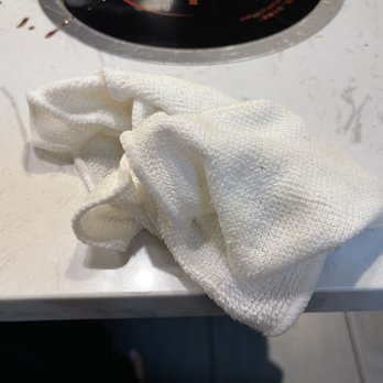 George's Hot pot & bbq - Warm cleaning towels provided at the end (7.27.22) - Hot Pot Near Me - Gaithersburg, Maryland