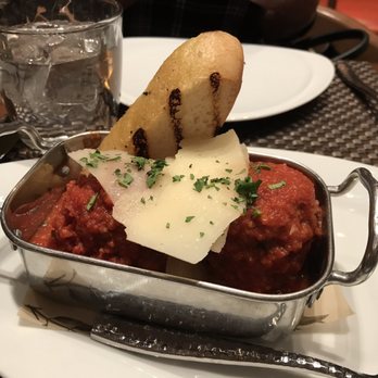Veranda - Sicilian Meatball Appetizer - Breakfast & Brunch Near Me - Las Vegas, Nevada