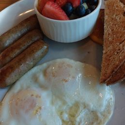 Delicious breakfast Delicious breakfast