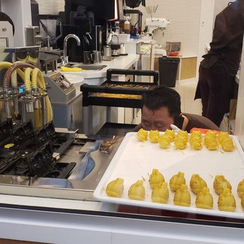 Stuffies Pastries - Desserts Near Me - Surrey, British Columbia