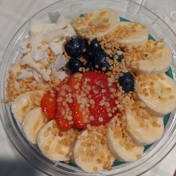 Lanikai Juice - Acai extravaganza (no honey) - Juice Bars & Smoothies Near Me - Honolulu, Hawaii Lanikai Juice - Acai extravaganza (no honey) - Juice Bars & Smoothies Near Me - Honolulu, Hawaii