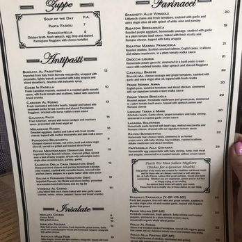 Caffe Piazza - Menu - Italian Near Me - Hillsborough, New Jersey