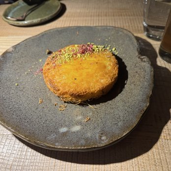 Rumis Kitchen - Kunefe - Persian/Iranian Near Me - Houston, Texas