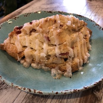 Tru Bru Coffee - Strawberry scone - Coffee & Tea Near Me - Henderson, Nevada Tru Bru Coffee - Strawberry scone - Coffee & Tea Near Me - Henderson, Nevada