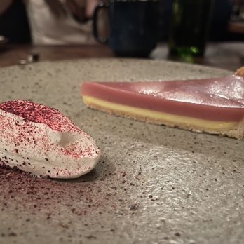 Husk - The vinegar pie was amazing - Southern Near Me - Nashville, Tennessee