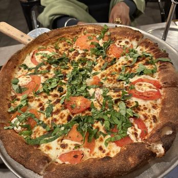 Magazine Pizza - Margherita - Food Delivery Services Near Me - New Orleans, Louisiana Magazine Pizza - Margherita - Food Delivery Services Near Me - New Orleans, Louisiana