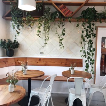 Futura - a corner of a coffee shop - Coffee Roasteries Near Me - Corvallis, Oregon