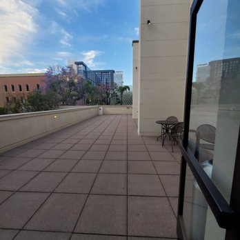 California Theatre - Outdoor area near restrooms - Performing Arts Near Me - San Jose, California