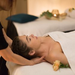Terre de Jade - Massage  relaxant de la nuque