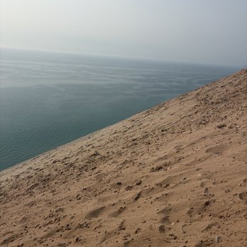 Sleeping Bear Dunes National Lakeshore - Steep sand dunes - Parks Near Me - Empire, Michigan Sleeping Bear Dunes National Lakeshore - Steep sand dunes - Parks Near Me - Empire, Michigan