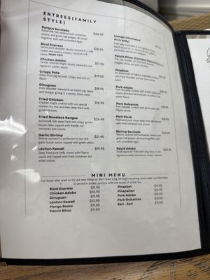 Menu photo 1 Shay's Filipino Cafe Waipahu, HI Menu photo 1 Shay's Filipino Cafe Waipahu, HI