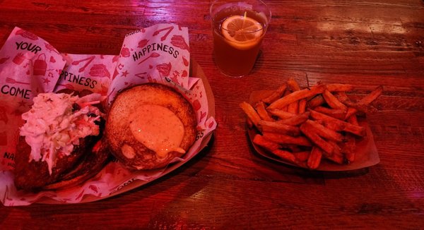 Fry the Coop (West Town) by null