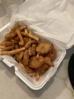 Walt's Flavor Crisp Chicken Express by null
