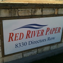 Red River Paper - Detail