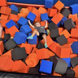 Sky Zone Trampoline Park