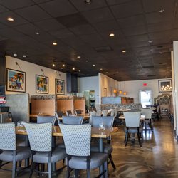 The Mint Room - Interior