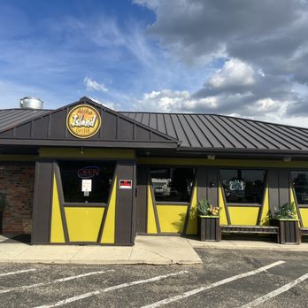 Aloha island Grill - the front of aloha's - Hawaiian Near Me - Nampa, Idaho