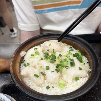 興記煲仔飯 - Fish fillet clay pot rice - Cantonese Near Me - Hong Kong, HK