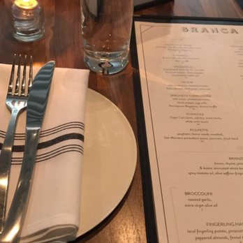 Branca Midtown - Menu - Pizza Near Me - Rochester, New York